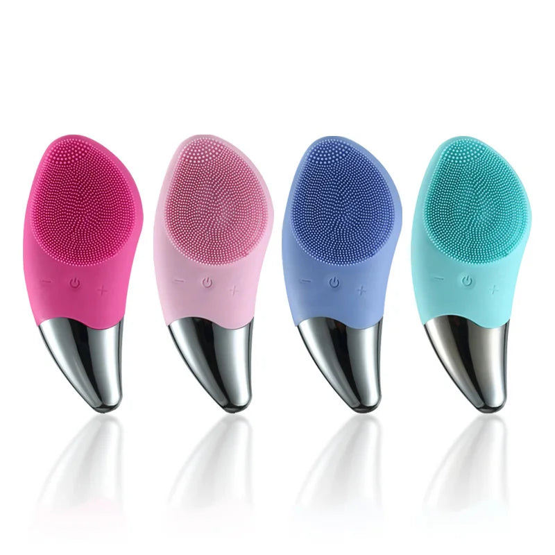 Ultrasonic Cleansing Brush