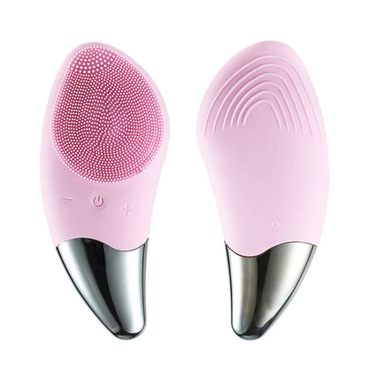 Ultrasonic Cleansing Brush