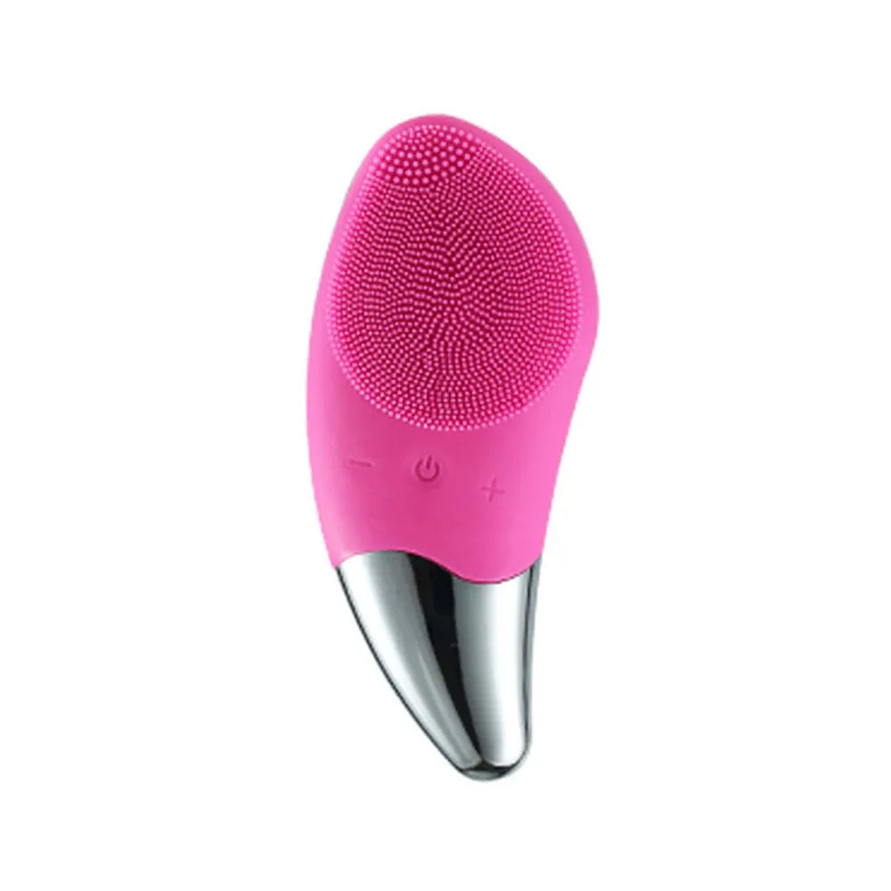 Ultrasonic Cleansing Brush