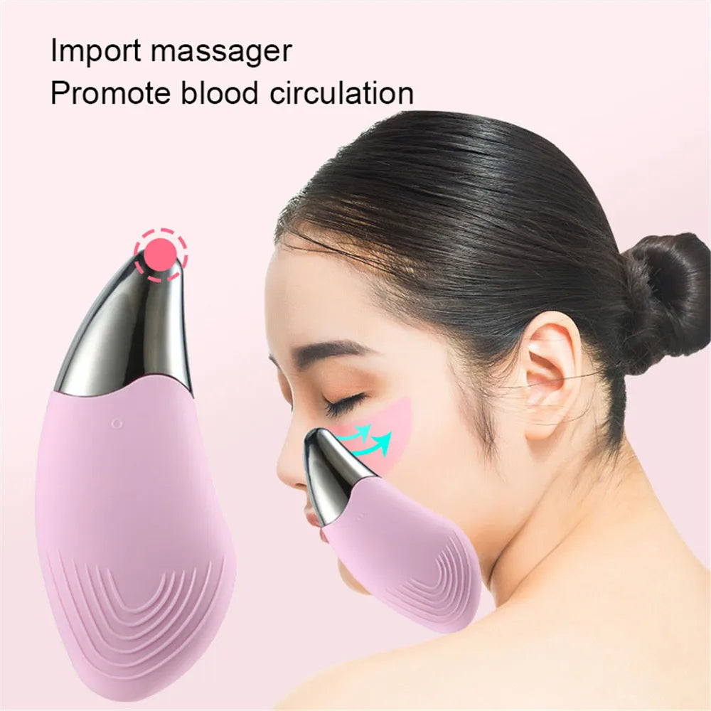 Ultrasonic Cleansing Brush