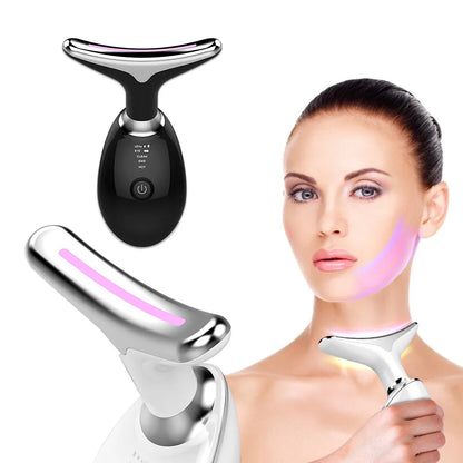 LED Facial Massager